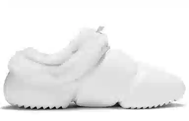 NORVINCY Snow Boots White