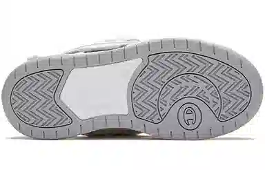 Champion TronSkate V1 White Grey