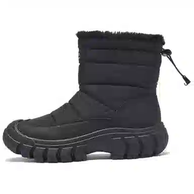 AGSDON Snow Boots 4.5cm