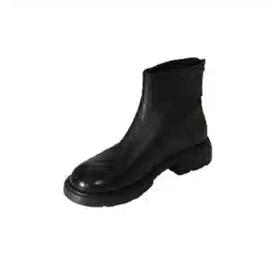 Safiya Classic Short Boots Black