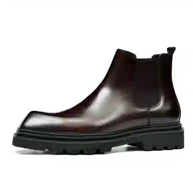 ASTON M.JAZZ Chelsea Boots