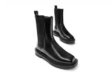 Charles & Keith Chelsea Boots