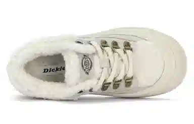 Dickies Soft Sole Low Top Sneakers Beige
