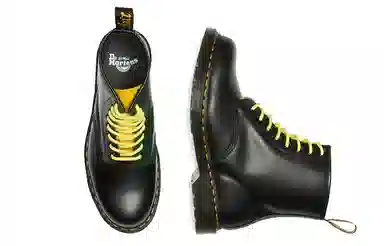 Dr. Martens 1460 Black Green