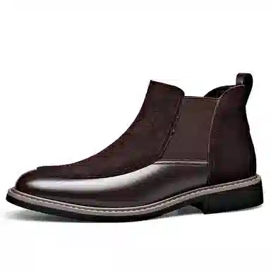 LUOMAIKE Chelsea Boots