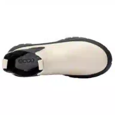 ecco Chelsea Boot 5cm Beige