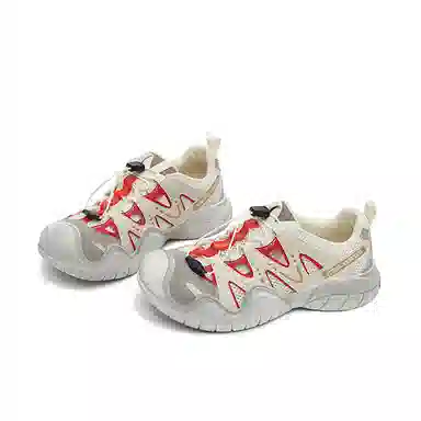 MASOOMAKE Retro Platform Sneakers