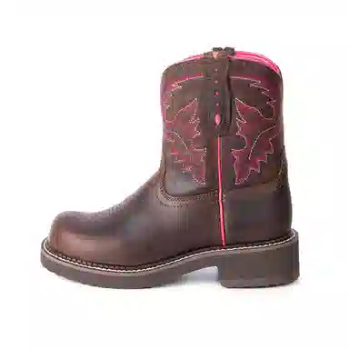 Palitutu Classic Mid Outdoor Boots Brown