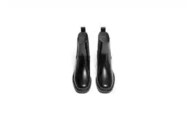 BELLE Chelsea Boots Black