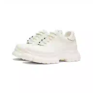 Coup De Foudre Thick Sole Casual Sneakers