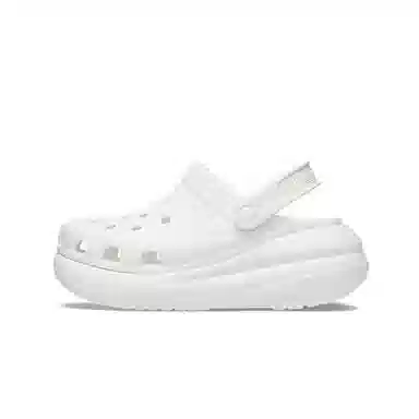 Crocs Crush Clog White