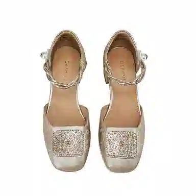DAPHNE PU Casual Flats
