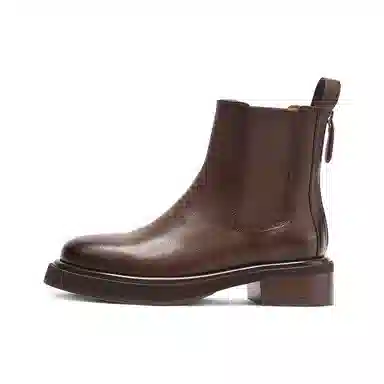 Coup De Foudre Chelsea Boots