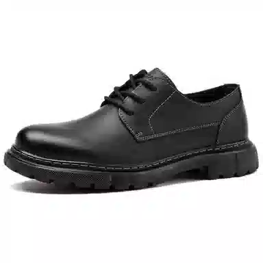 Aokang Casual Business Shoes Black