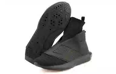 NORVINCY Sock Sneakers Black