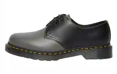 Dr. Martens 1461 Smooth Grey Black