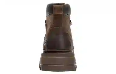 Dickies Martin Boots Brown