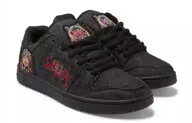 DC Shoes x Slayer