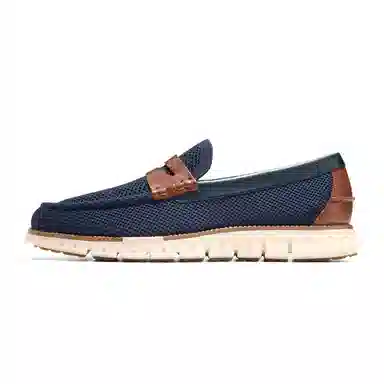 Cole Haan Low Top Sneakers Navy
