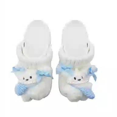 Crocs Classic Platform Clog EVA White