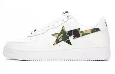 A BATHING APE STA "ABC Camo"