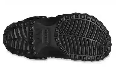 Crocs Classic Clog Black