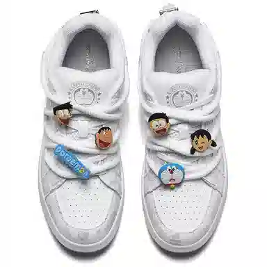 Doraemon Bread Shoes