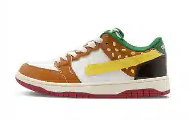 Vandy The Pink OG Burger Shoes