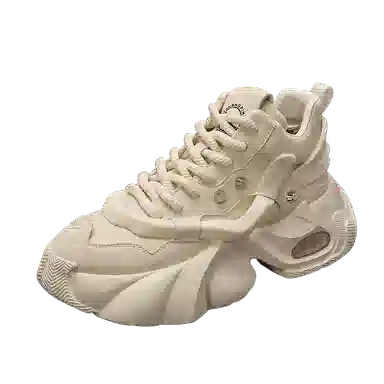 SENJIALUO Low Top Dad Sneakers