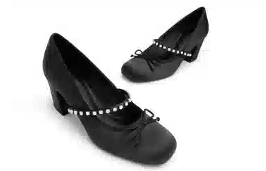 Charles & Keith Mary Jane Heels