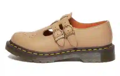 Dr.Martens Mary Jane Brown