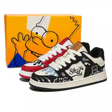 The Simpsons Sneakers