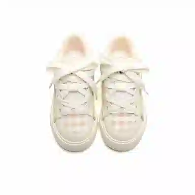 OAOQ Cat Casual Sneakers