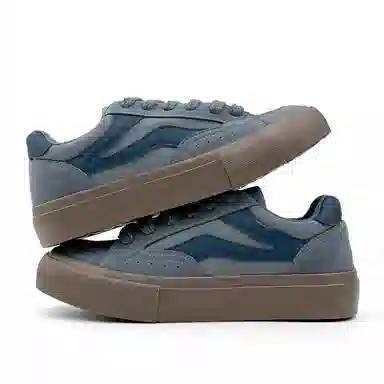 Mengsai Low Canvas Shoes