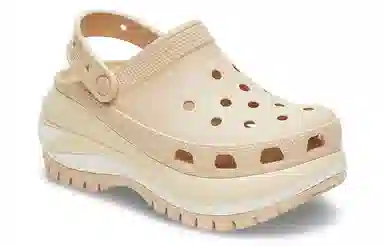 Crocs Classic Platform Clogs