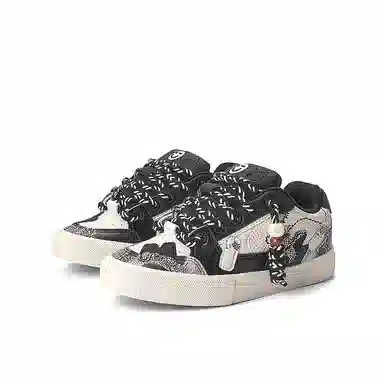 MINISO Classic Black White