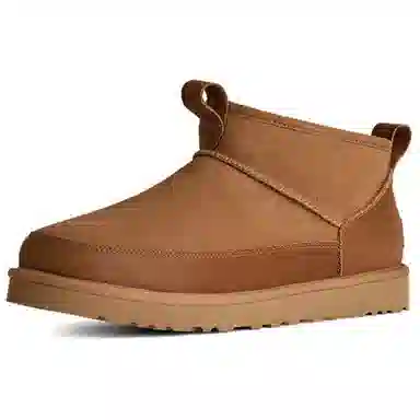 UGG Classic Ultra Mini Chestnut