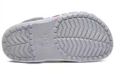 Crocs Bayaband Clog Light Grey