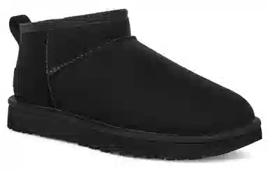 UGG Classic Ultra Mini Black