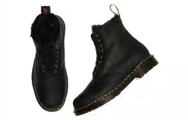 Dr. Martens 1460 Pascal Fur Lined