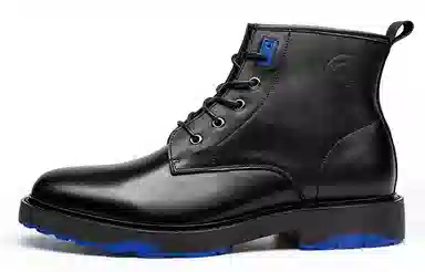 Leaveland Black Boots