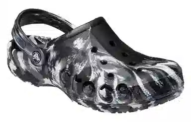Crocs Marble Black