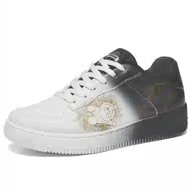 Doraemon Classic Low-Top Sneakers