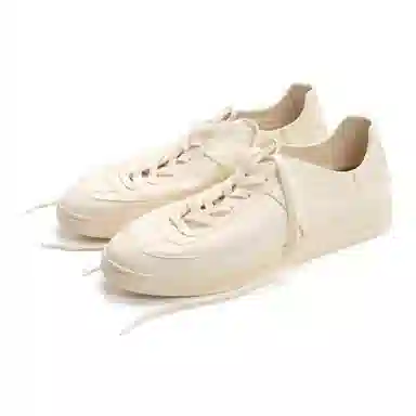 Foot Industry Minimalist Trainer Off White
