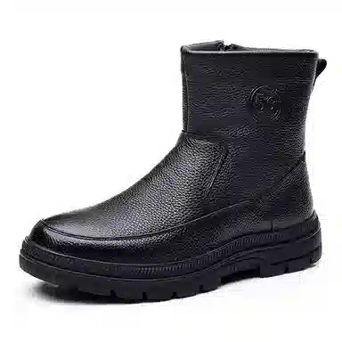 Devanro Snow Boots Black