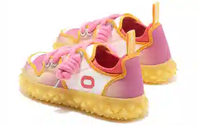 OETZI Jelly Gradient Low Sneakers Pink