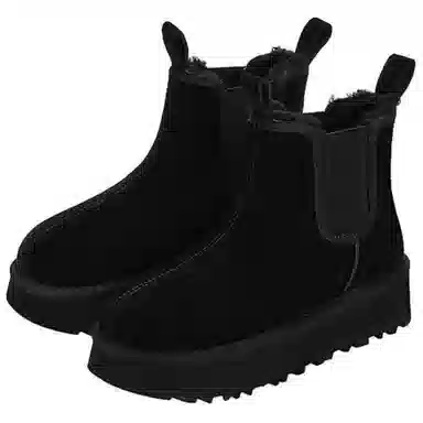 73Hours Short Snow Boots