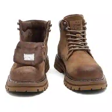 Sesame Street Martin Boots