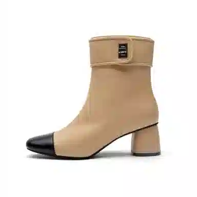 TOOMANYSHOES Bistro PU 6cm