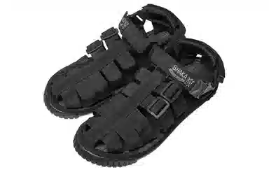 SHAKA Hiker Black